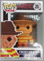 #25 Freddy Krueger (NES) 8-Bit Nightmare on Elm Street
