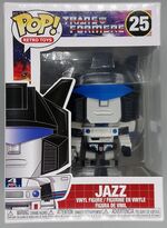 #25 Jazz - Transformers