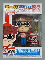 #25 Waldo & Woof - Books