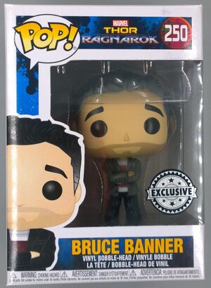 #250 Bruce Banner - Marvel Thor Ragnarok