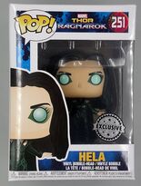 #251 Hela (Unmasked) - Thor Ragnarok