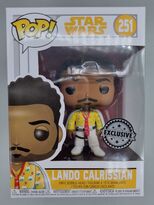 #251 Lando Calrissian (White Outfit) - Star Wars