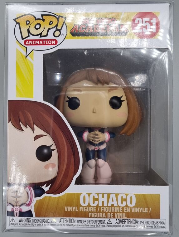 #251 Ochaco - My Hero Academia