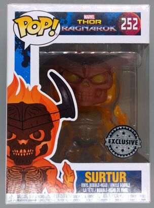 #252 Surtur - Marvel Thor Ragnarok