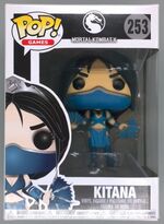 #253 Kitana - Mortal Kombat X