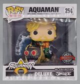 #254 Aquaman - Deluxe - DC Jim Lee Special Edition