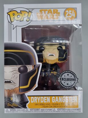 #254 Dryden Gangster - Star Wars