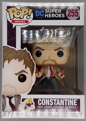 #255 Constantine - DC Super Heroes - 20,000pc LE