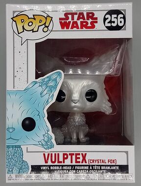 #256 Vulptex (Crystal Fox) - Star Wars