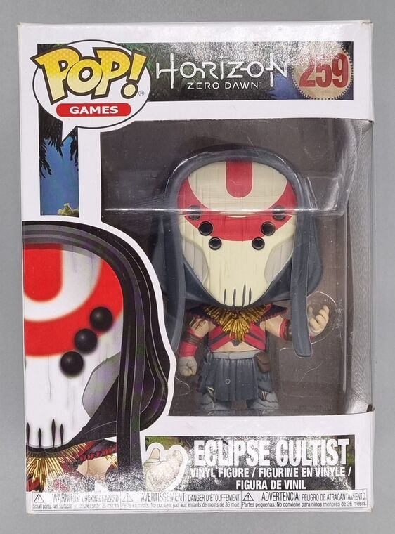 #259 Eclipse Cultist - Horizon Zero Dawn