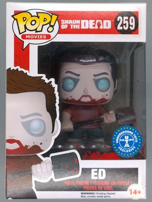 #259 Ed (Zombie) - Shaun of the Dead
