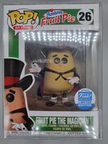 #26 Fruit Pie the Magician Ad Icons Hostess - Funko Shop Exc