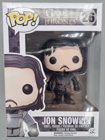 #26 Jon Snow (Castle Black) - Game of Thrones