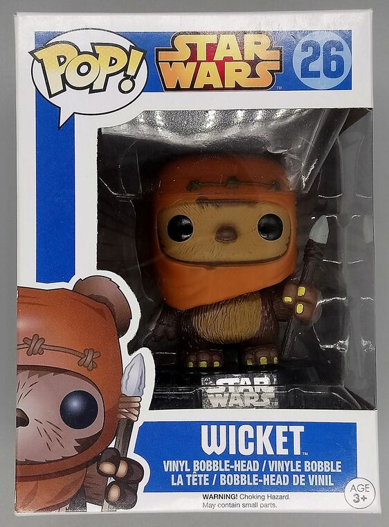 #26 Wicket - Star Wars