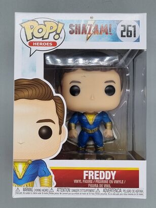 #261 Freddy - DC Shazam!