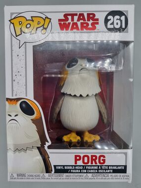#261 Porg (Sad) - Star Wars The Last Jedi