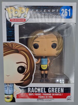 #261 Rachel Green - Friends