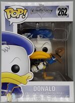 #262 Donald - Disney - Kingdom Hearts