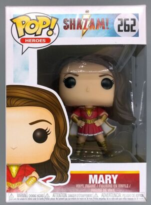 #262 Mary - DC - Shazam!