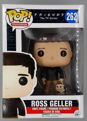 #262 Ross Geller - Friends