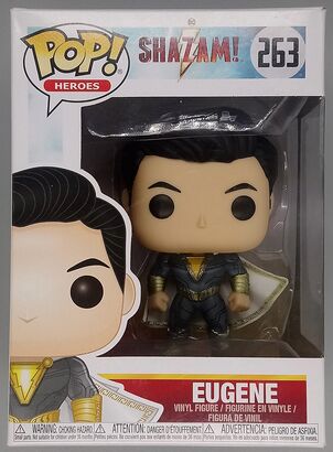 #263 Eugene - DC - Shazam