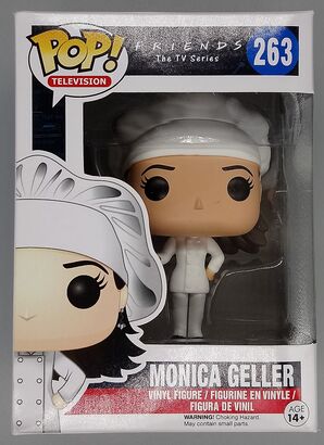 #263 Monica Geller - Friends