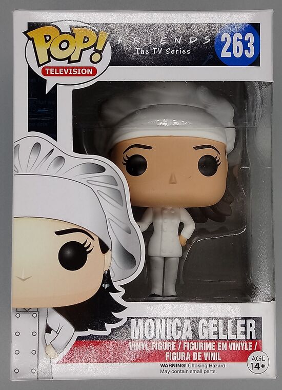 #263 Monica Geller - Friends
