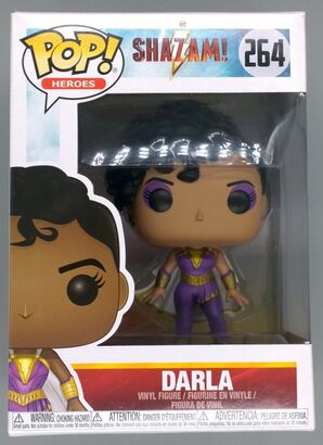 #264 Darla - DC - Shazam