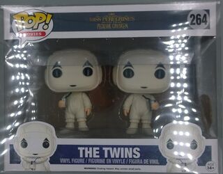 #264 The Twins - Miss Peregrine's Home For Peculiar Children