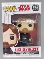 #266 Luke Skywalker (Final Battle) - Star Wars The Last Jedi