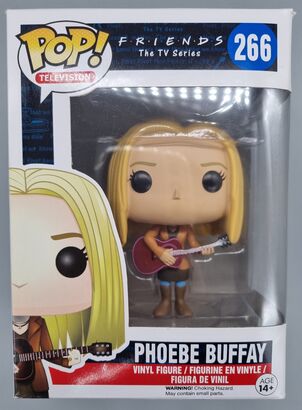 #266 Phoebe Buffay - Friends