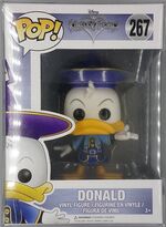 #267 Donald (Kingdom) - Disney Kingdom Hearts