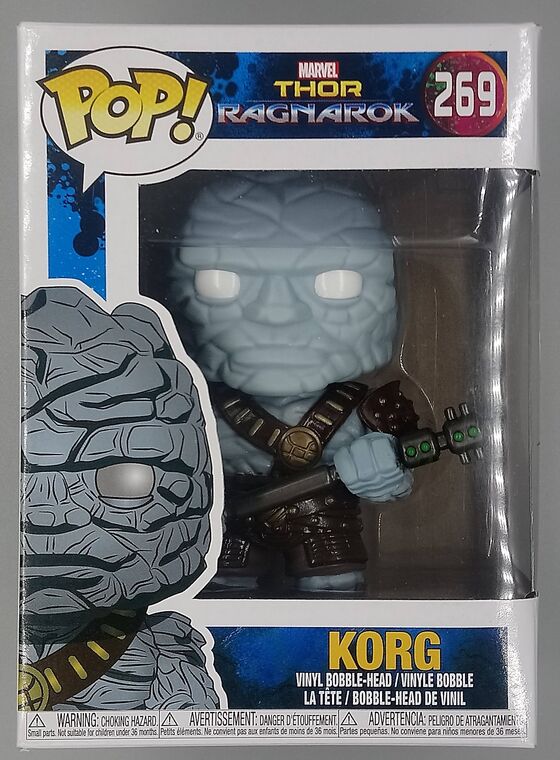 #269 Korg - Marvel Thor Ragnarok