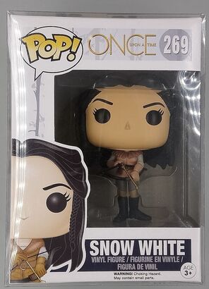 #269 Snow White - Once Upon A Time
