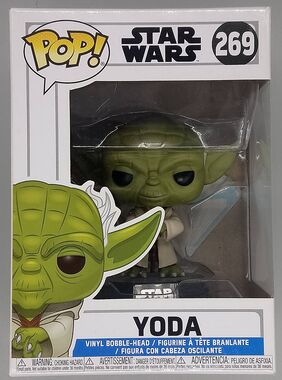 #269 Yoda - Star Wars