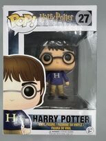 #27 Harry Potter (Sweater) - Harry Potter - BOX DAMAGE