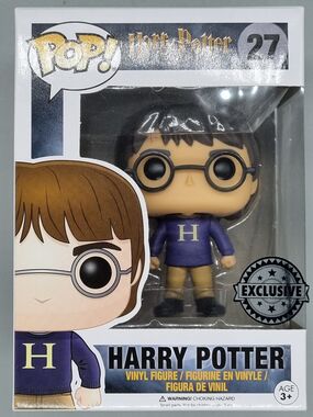 #27 Harry Potter (Sweater) - Harry Potter