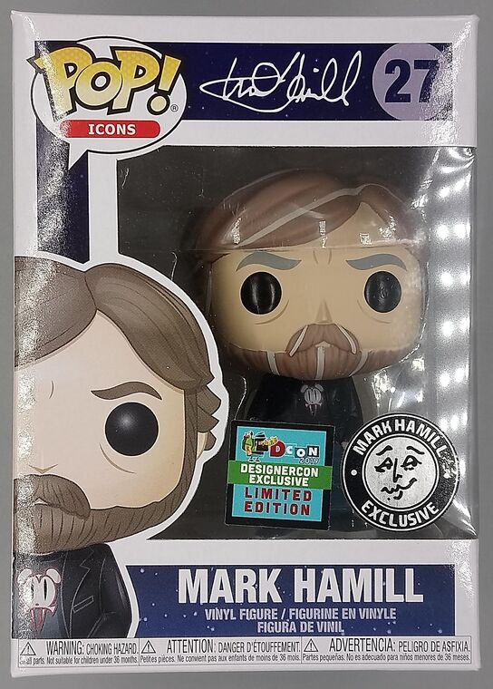 #27 Mark Hamill - 2019 Con