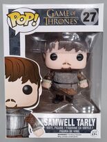 #27 Samwell Tarly - Game of Thrones