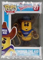 #27 Twinkie the Kid - Ad Icons