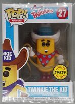 #27 Twinkie the Kid (Retro) - Chase Edition - Ad Icons