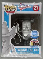 #27 Twinkie the Kid (Platinum) - Ad Icons