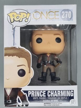 #270 Prince Charming - Once Upon a Time