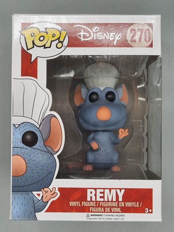 #270 Remy - Disney Ratatouille