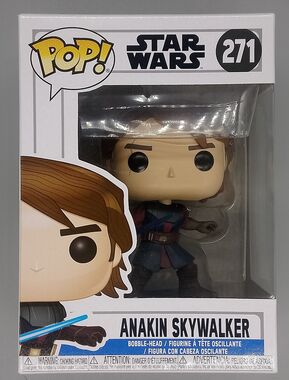 #271 Anakin Skywalker - Star Wars Clone Wars