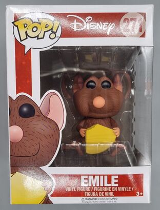 #271 Emile - Disney Ratatouille