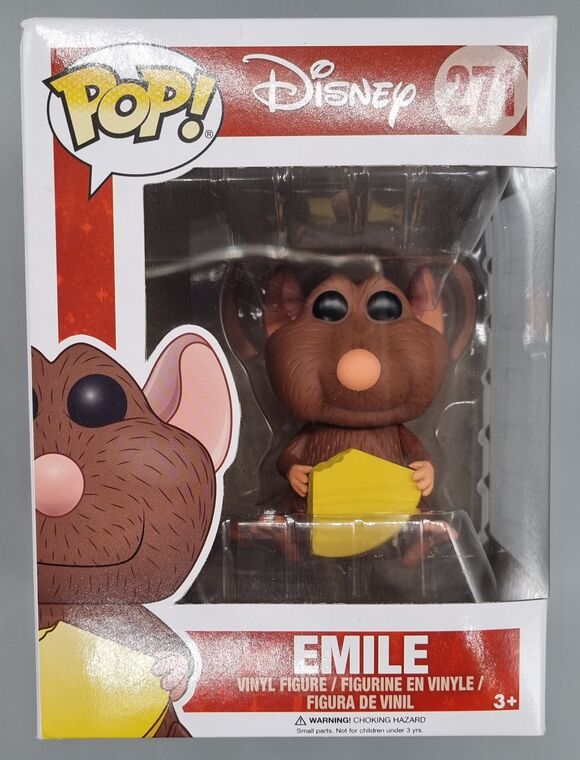 #271 Emile - Disney Ratatouille