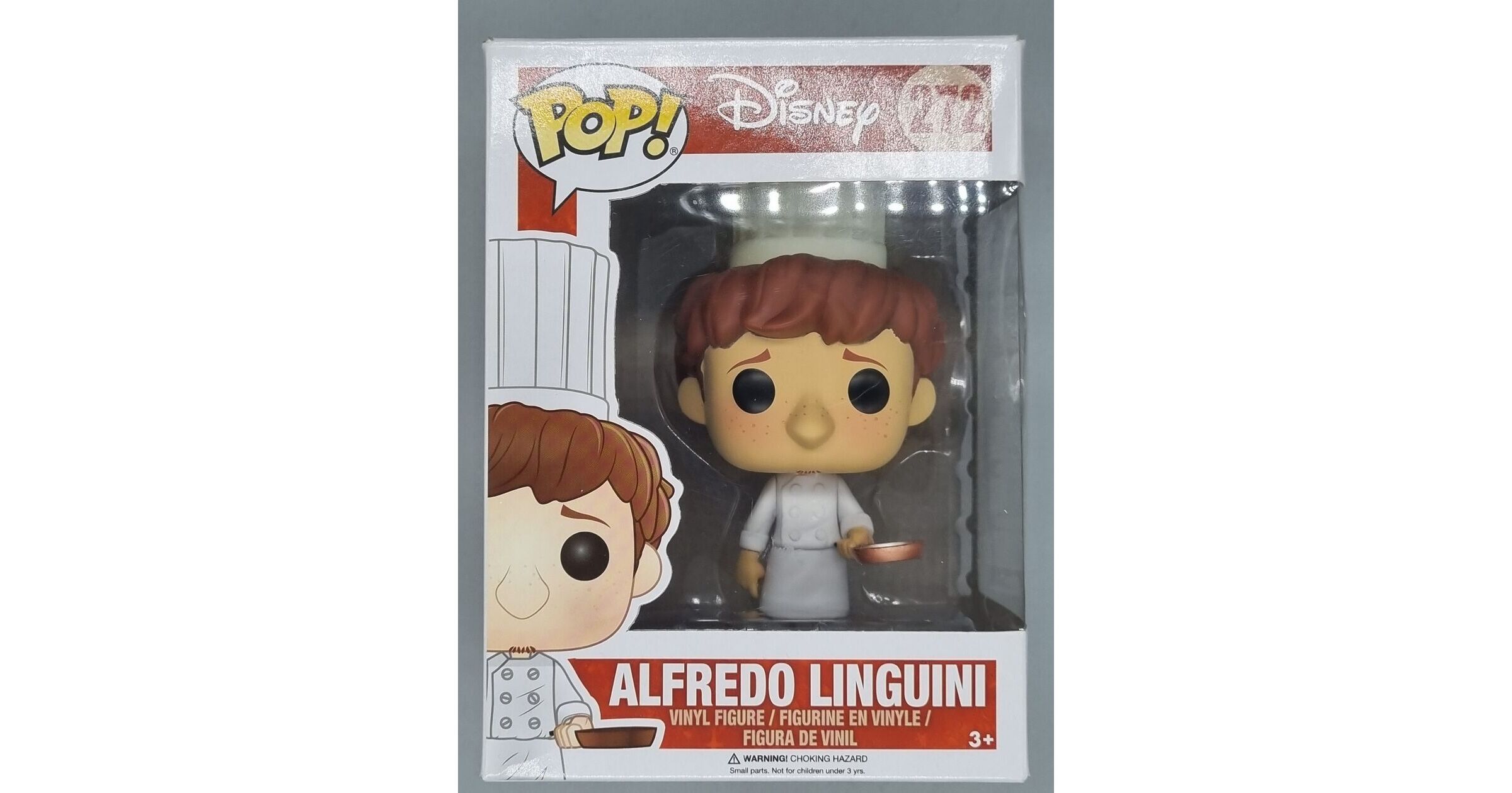 272 Alfredo Linguini - Disney 