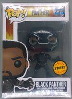 #273 Black Panther (Masked) Chase Ed - Marvel Black Panther