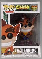 #273 Crash Bandicoot